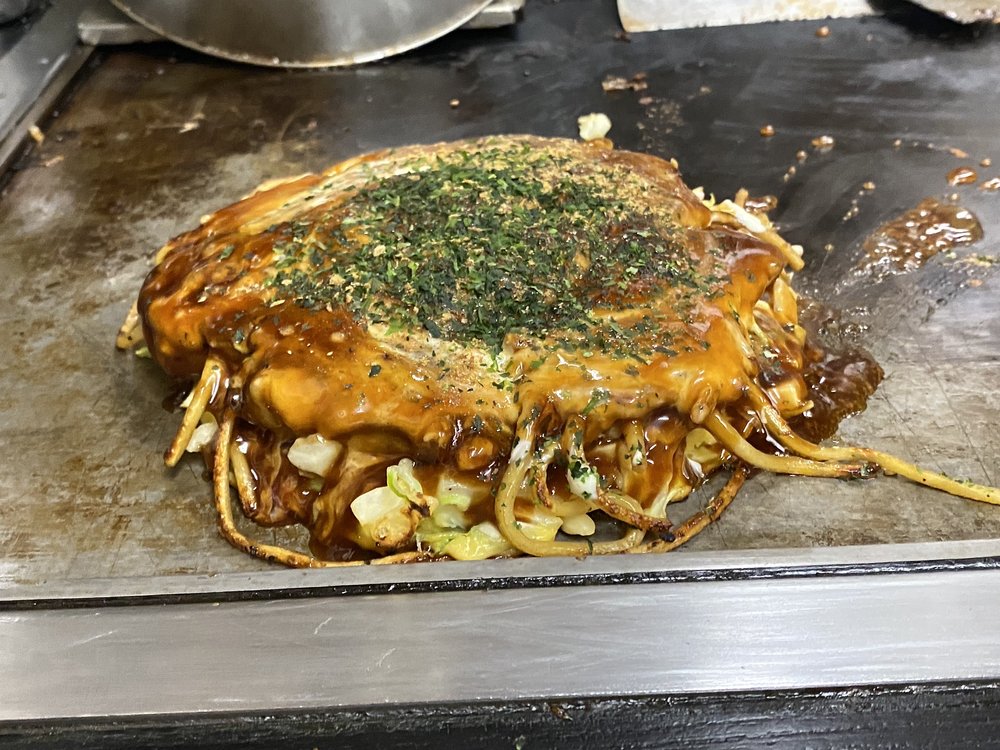 Okonomiyaki Chitose