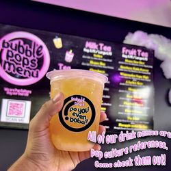 Bubble Pops - Do you even Boba?
