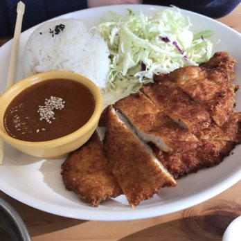 OTTO Kitchen - Chicken Katsu w/ curry - Korean Near Me - Cerritos, California OTTO Kitchen - Chicken Katsu w/ curry - Korean Near Me - Cerritos, California