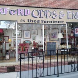 Oxford Odds & Ends
