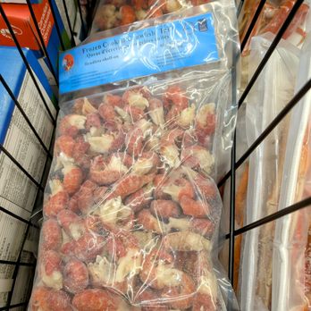 Green Fresh Supermarket - Hard to find crawfish  Seafood prices are very good here - International Grocery Near Me - Ottawa, Ontario