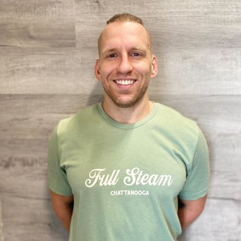 Full Steam CrossFit - Welcome, Coach Justin! We are so grateful to have Coach Justin as part of our coaching team at Full Steam CrossFit. - Interval Training Gyms Near Me - Chattanooga, Tennessee