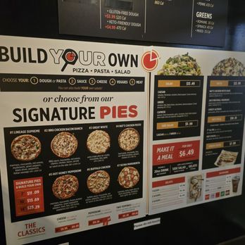 Your Pie Pizza - Pizza Near Me - Indio, California Your Pie Pizza - Pizza Near Me - Indio, California