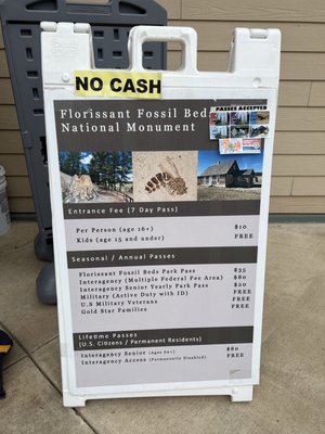 Florissant Fossil Beds National Monument by null