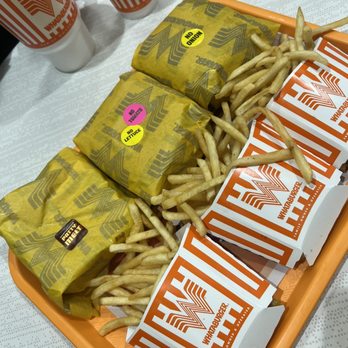 Whataburger - Q - Burgers Near Me - St. Augustine, Florida Whataburger - Q - Burgers Near Me - St. Augustine, Florida