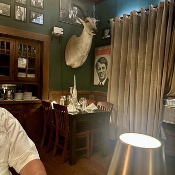 Jacks Chophouse - Dining Area - Steakhouses Near Me - Fredericksburg, Texas
