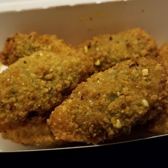Jack in the Box - STUFFED JALAPEÑOS - Fast Food Near Me - Daly City, California Jack in the Box - STUFFED JALAPEÑOS - Fast Food Near Me - Daly City, California