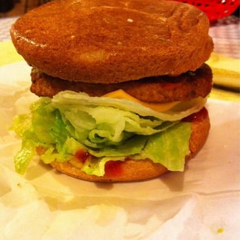 Knowlwood - Veggie Burger - Burgers Near Me - Irvine, California