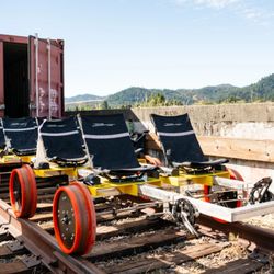Russian River Railbikes
