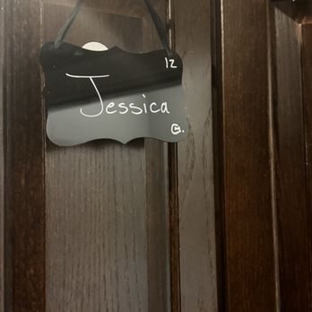 Woodhouse Spa - Birmingham - It was cute. They had my name on the locker and you get to pick your own four digit code. - Day Spas Near Me - Birmingham, Alabama