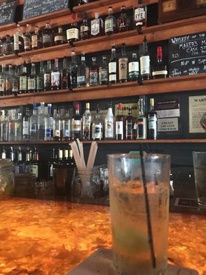 Sycamore Bar + Flower Shop by null