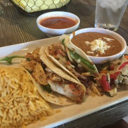 Chicken Tacos