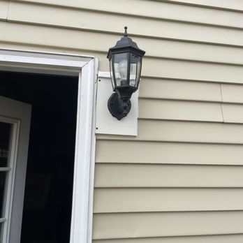 Upstate Home Improvement and Remodeling - Side door light - Handyman Near Me Upstate Home Improvement and Remodeling - Side door light - Handyman Near Me