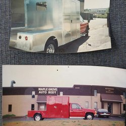 Maple Grove Auto Body