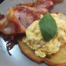Grassroots Deli Cafe - Breakfast