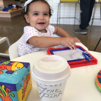 7th and Park - Enjoy your cup of joe while kid play! - Coffee & Tea Near Me - Brownsville, Texas
