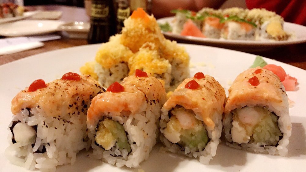 HOKKAIDO RESTAURANT 144 Photos & 107 Reviews Sushi Bars 725