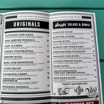 Slapfish - Seafood Near Me - Carmel, Indiana