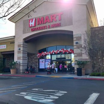 H Mart - Chino - Front of the market - International Grocery Near Me - Chino, California H Mart - Chino - Front of the market - International Grocery Near Me - Chino, California