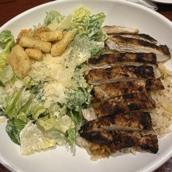 Red Lobster - Chicken Caesar Bowl - Seafood Near Me - Brea, California Red Lobster - Chicken Caesar Bowl - Seafood Near Me - Brea, California