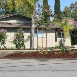 Kniffing's Landscape + Maintenance - Front of home in El Cajon