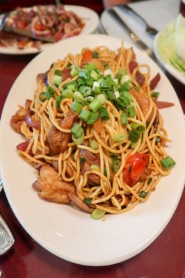 Mario's Peruvian & Seafood by null