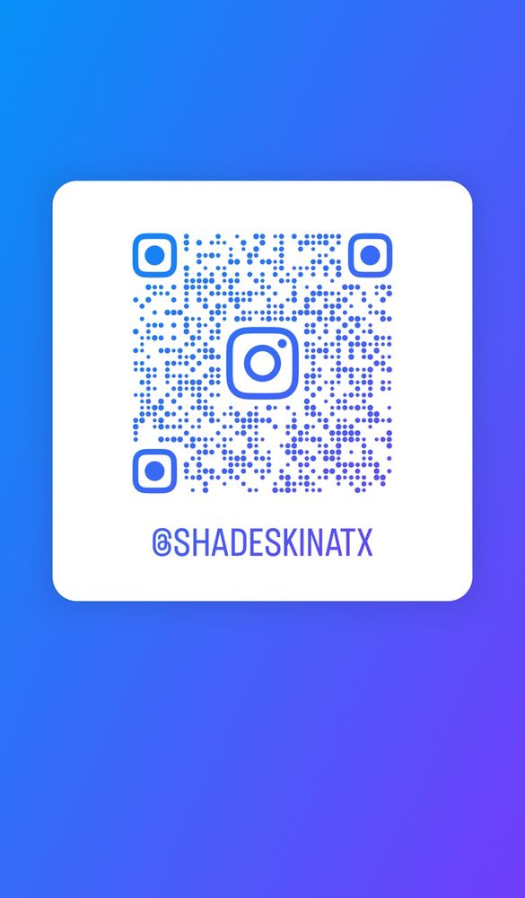 Shadeskinatx Logo