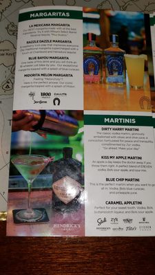 Menu photo 5 Flanigan’s Sunrise, FL