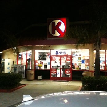 Circle K - Gas Stations Near Me - La Mesa, California