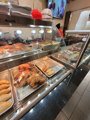 QUE RICO COLOMBIAN RESTAURANT & BAKERY by null