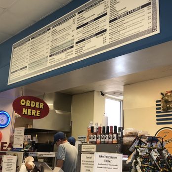 Pappa Gyros - Counter where you order - Greek Near Me - Katy, Texas Pappa Gyros - Counter where you order - Greek Near Me - Katy, Texas