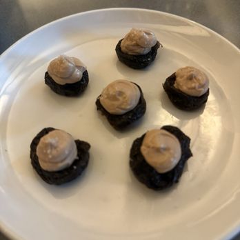 Lucia - Foie Gras - Italian Near Me - Dallas, Texas