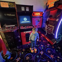 Mini arcade