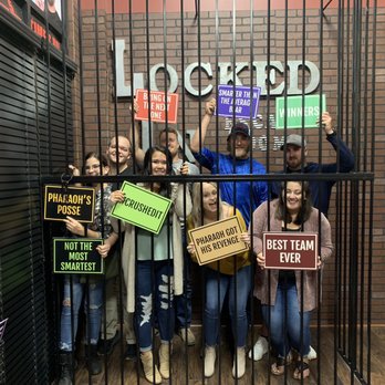Locked In Escape Rooms - Escape Games Near Me - Middleburg, Florida Locked In Escape Rooms - Escape Games Near Me - Middleburg, Florida