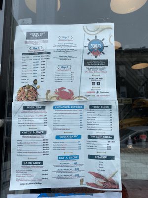 Sonia’s Crab and Finn BK by null