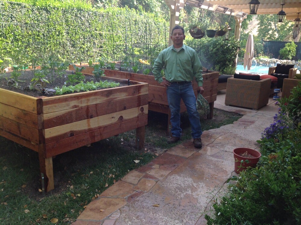 Sanchez Gardening - tree service in Los Angeles, CA