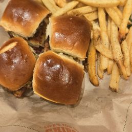 Sliders