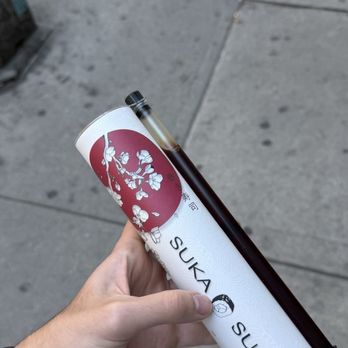 Suka Sushi - Suka Sushi packaging - Sushi Bars Near Me - New York, New York Suka Sushi - Suka Sushi packaging - Sushi Bars Near Me - New York, New York