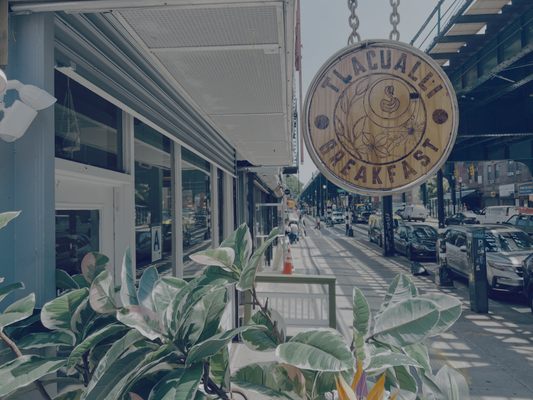 Tlacualli Breakfast by null