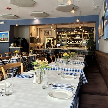 Taverna Naxos - Greek Near Me - Wilmette, Illinois