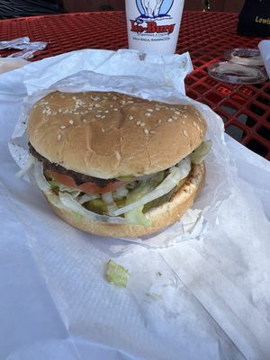 Ice-Burg Drive-In by null