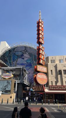 Golden Gate Hotel & Casino by null
