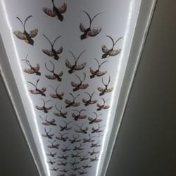 Endossa - Olha esse teto da escada pro subsolo! Detalhes que fazem a diferença