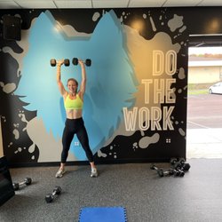 Wolfpack Fitness - Hybrid