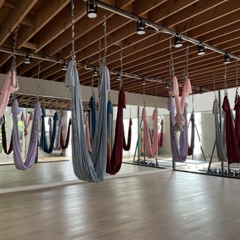 D&A Flying Yoga - Yoga Near Me - Los Angeles, California