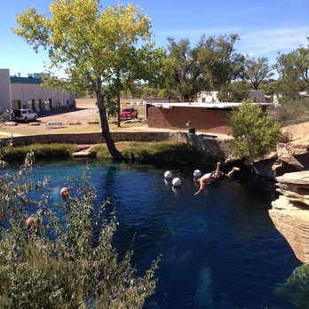 Blue Hole Recreation Spot - Recreation Centers Near Me - Santa Rosa, New Mexico Blue Hole Recreation Spot - Recreation Centers Near Me - Santa Rosa, New Mexico