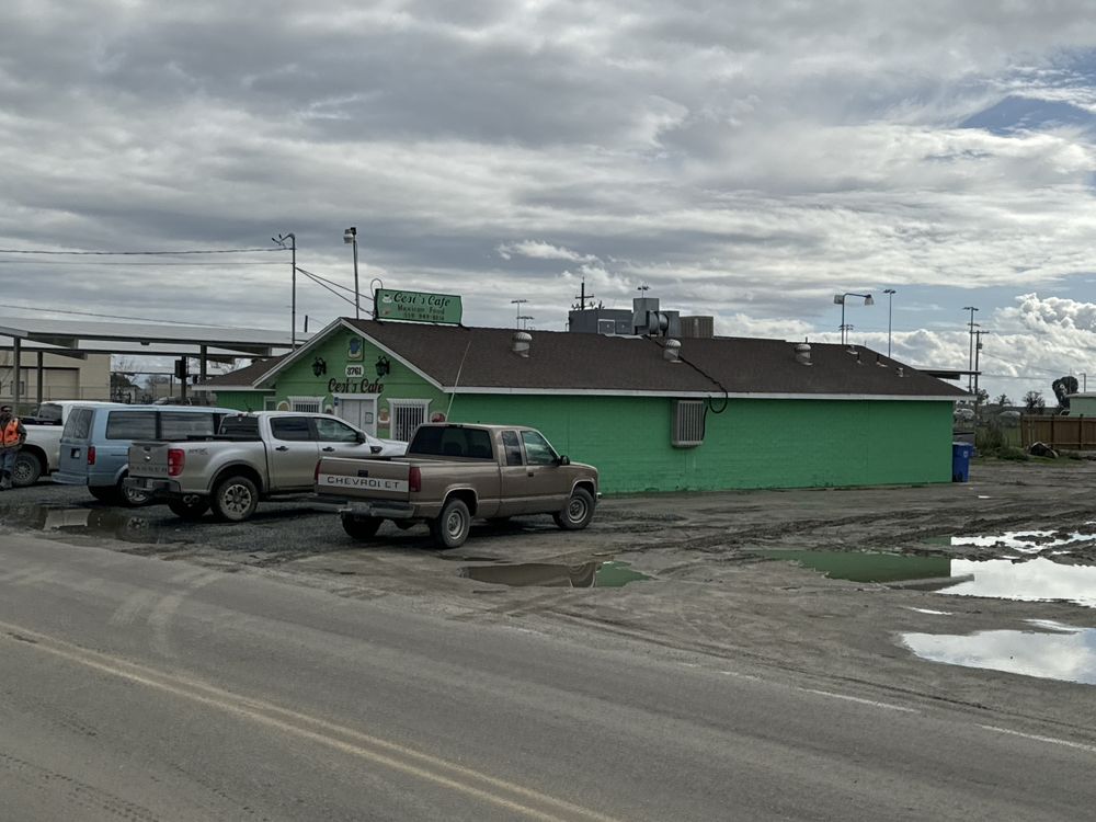 CESI’S CAFE Updated September 2024 3761 Center St, Alpaugh