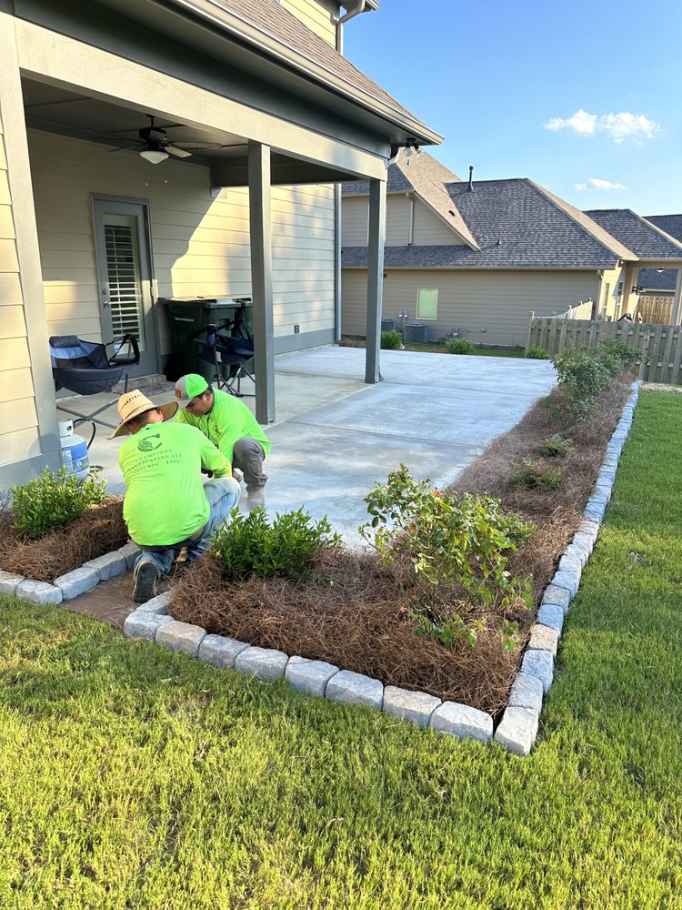 CHAMPIONS LANDSCAPING Alabaster, Alabama Landscaping Phone Number