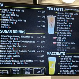 Menu - Feb 2026