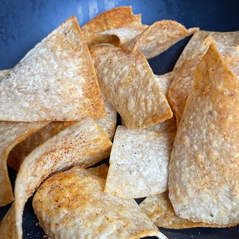 Wong's Tacos - Midlothian - Delicious chips! - Tacos Near Me - Midlothian, Virginia